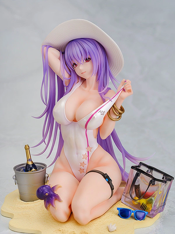 Figurine Girls' Frontline - ZB-26 - Ver. Cape of Fluttering Dreams - 1/7 - Wonderful Works