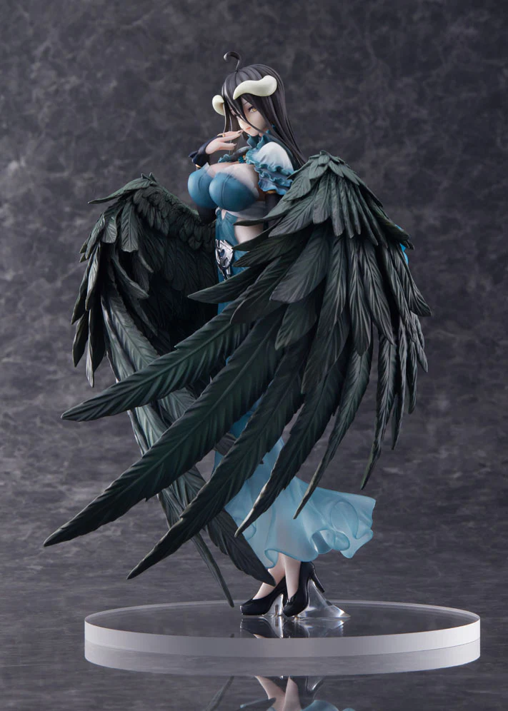 Figurine Overlord - Albedo - Ver. Season 4 so-bin - 1/7 - F:Nex - FuRyu