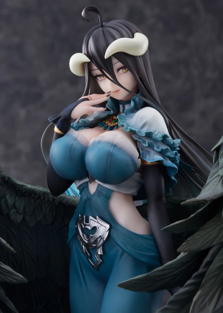 Figurine Overlord - Albedo - Ver. Season 4 so-bin - 1/7 - F:Nex - FuRyu