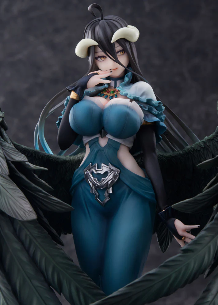 Figurine Overlord - Albedo - Ver. Season 4 so-bin - 1/7 - F:Nex - FuRyu