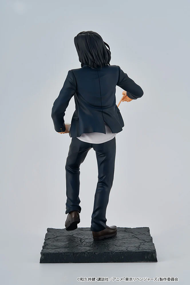 Figurine Tokyo Revengers - Keisuke Baji - Tenitol - FuRyu