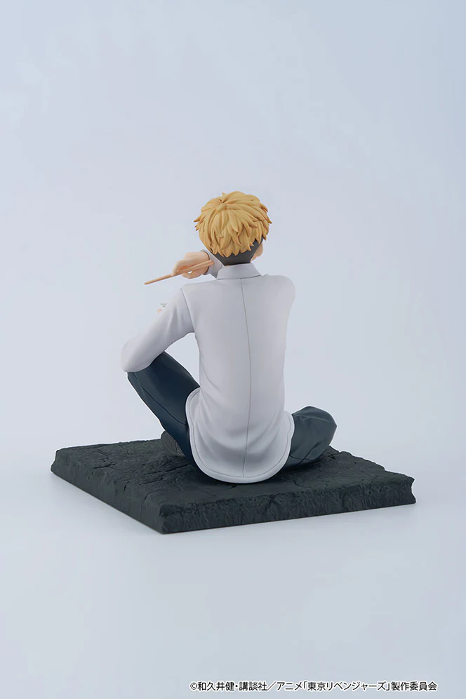 Figurine Tokyo Revengers - Chifuyu Matsuno - Tenitol - FuRyu