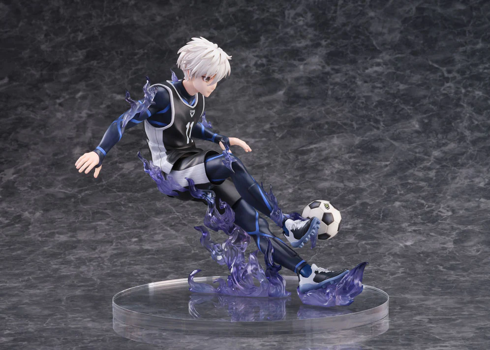 Figurine Blue Lock - Seishiro Nagi - 1/7 - F:Nex - FuRyu
