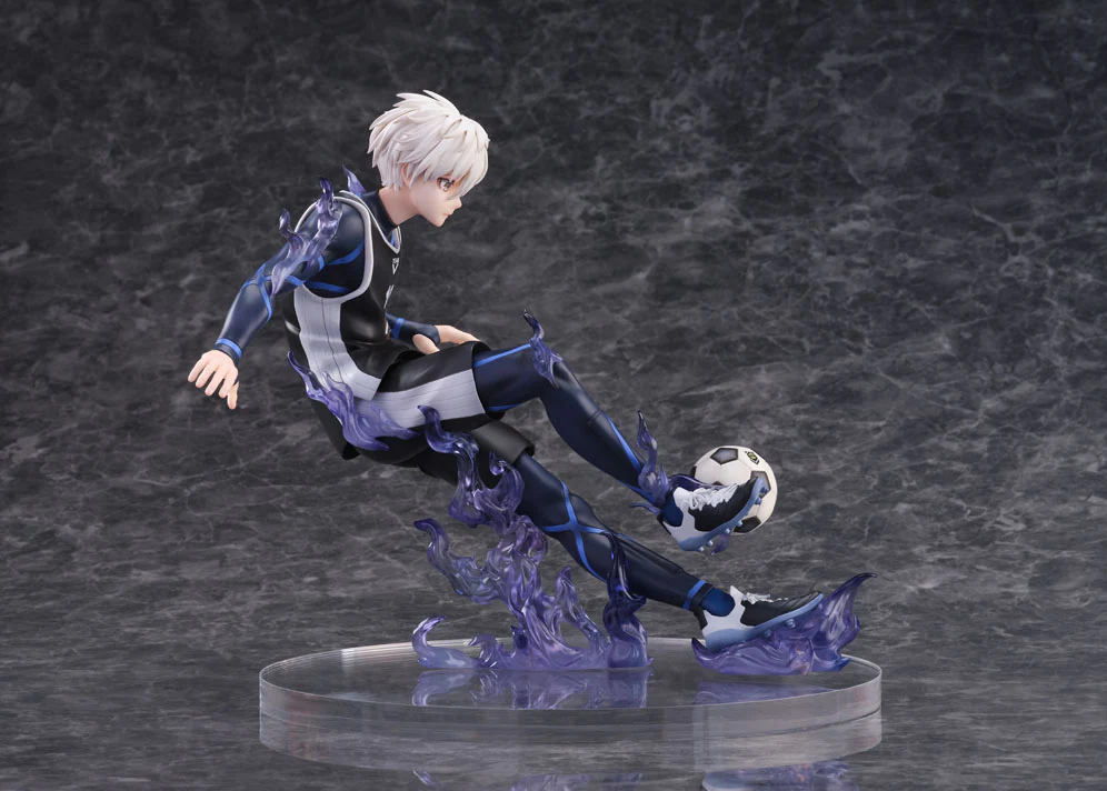 Figurine Blue Lock - Seishiro Nagi - 1/7 - F:Nex - FuRyu