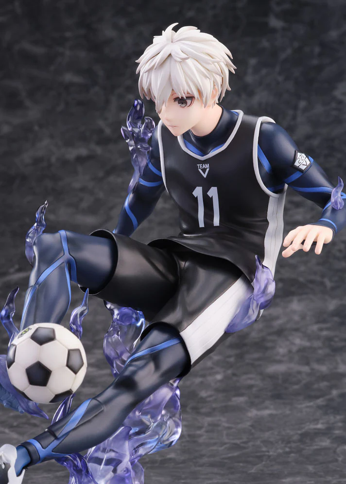 Figurine Blue Lock - Seishiro Nagi - 1/7 - F:Nex - FuRyu