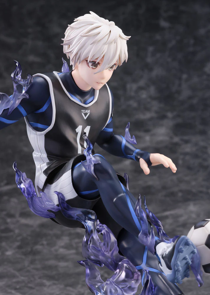 Figurine Blue Lock - Seishiro Nagi - 1/7 - F:Nex - FuRyu