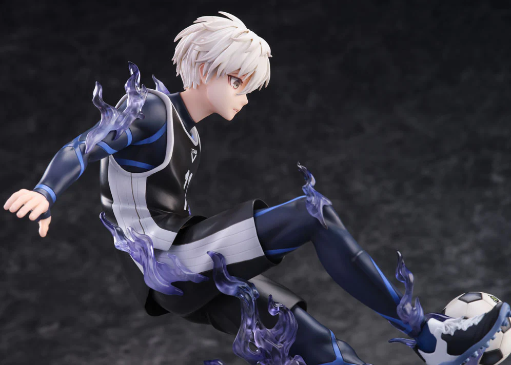 Figurine Blue Lock - Seishiro Nagi - 1/7 - F:Nex - FuRyu
