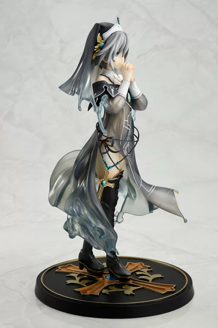 Figurine Date A Live - Nia Honjou - 1/7 - Bell Fine