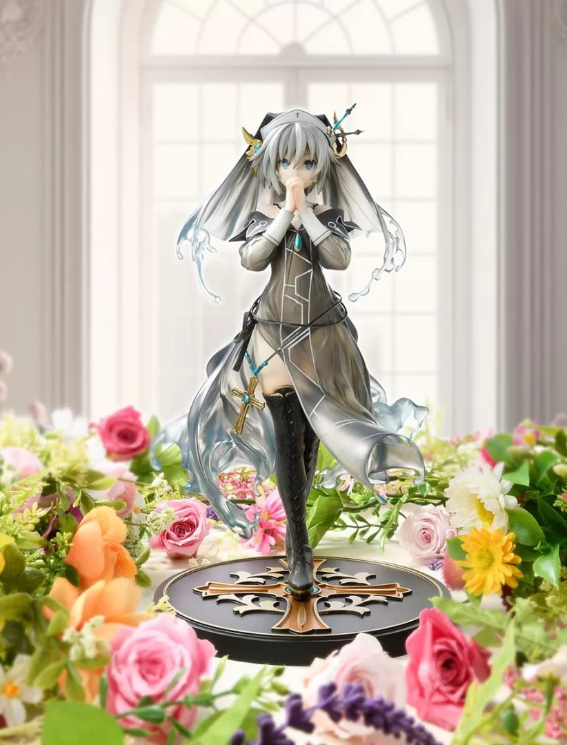 Figurine Date A Live - Nia Honjou - 1/7 - Bell Fine