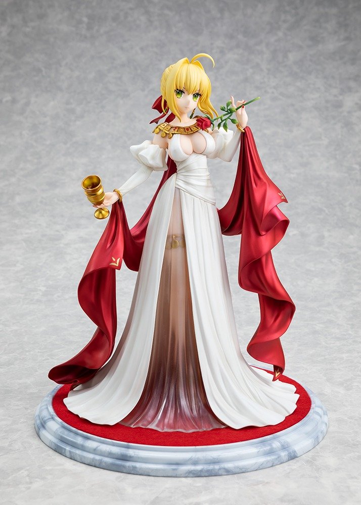 Figurine Fate/Grand Order - Saber/Nero Claudius - Ver. Venus's Silk - 1/7 -KDcolle - Kadokawa