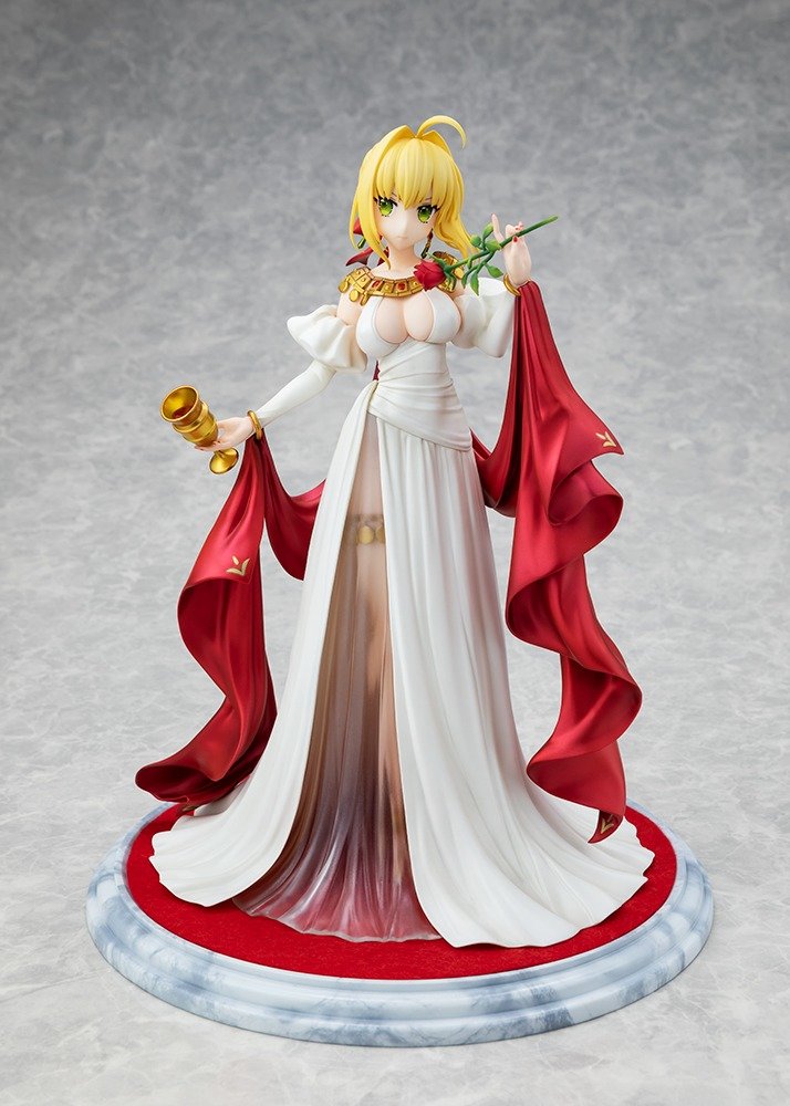Figurine Fate/Grand Order - Saber/Nero Claudius - Ver. Venus's Silk - 1/7 -KDcolle - Kadokawa