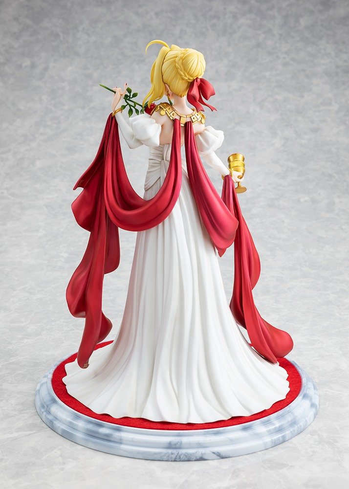 Figurine Fate/Grand Order - Saber/Nero Claudius - Ver. Venus's Silk - 1/7 -KDcolle - Kadokawa