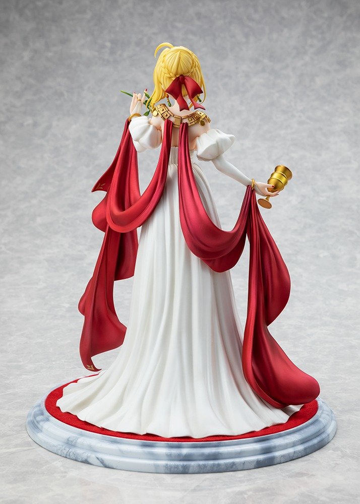 Figurine Fate/Grand Order - Saber/Nero Claudius - Ver. Venus's Silk - 1/7 -KDcolle - Kadokawa