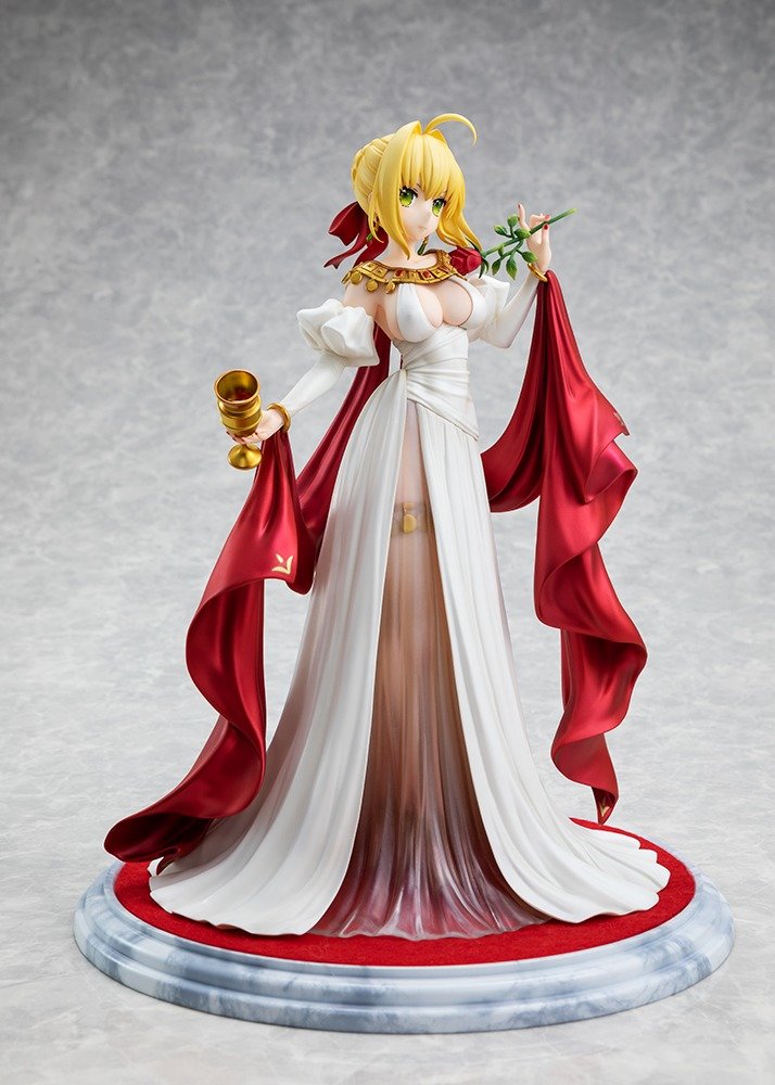 Figurine Fate/Grand Order - Saber/Nero Claudius - Ver. Venus's Silk - 1/7 -KDcolle - Kadokawa