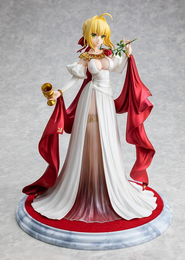 Figurine Fate/Grand Order - Saber/Nero Claudius - Ver. Venus's Silk - 1/7 -KDcolle - Kadokawa