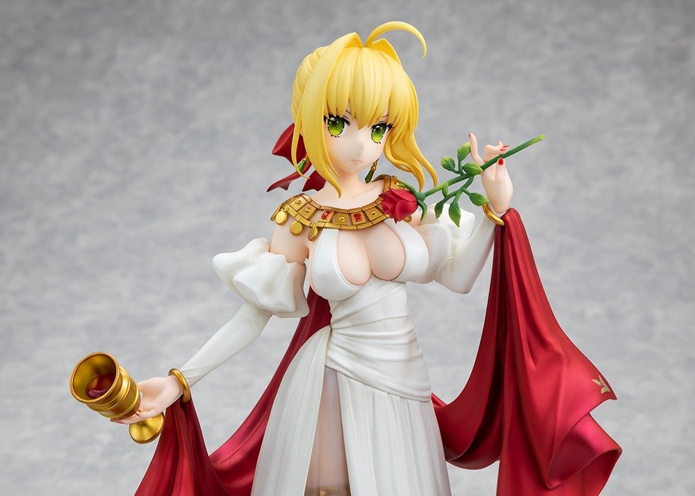 Figurine Fate/Grand Order - Saber/Nero Claudius - Ver. Venus's Silk - 1/7 -KDcolle - Kadokawa