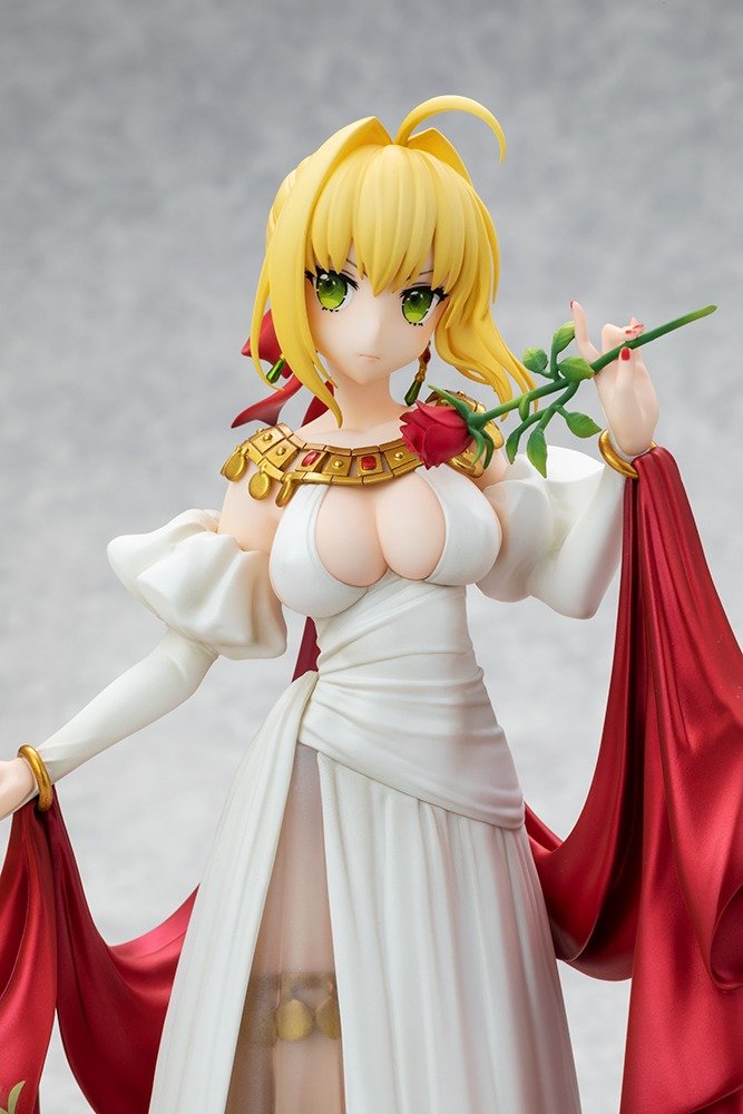 Figurine Fate/Grand Order - Saber/Nero Claudius - Ver. Venus's Silk - 1/7 -KDcolle - Kadokawa