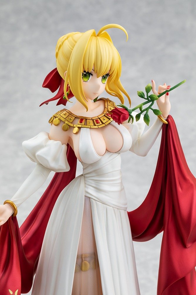 Figurine Fate/Grand Order - Saber/Nero Claudius - Ver. Venus's Silk - 1/7 -KDcolle - Kadokawa