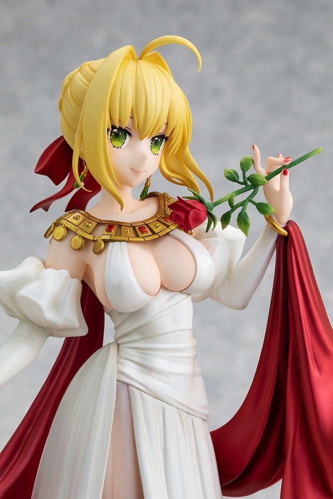 Figurine Fate/Grand Order - Saber/Nero Claudius - Ver. Venus's Silk - 1/7 -KDcolle - Kadokawa