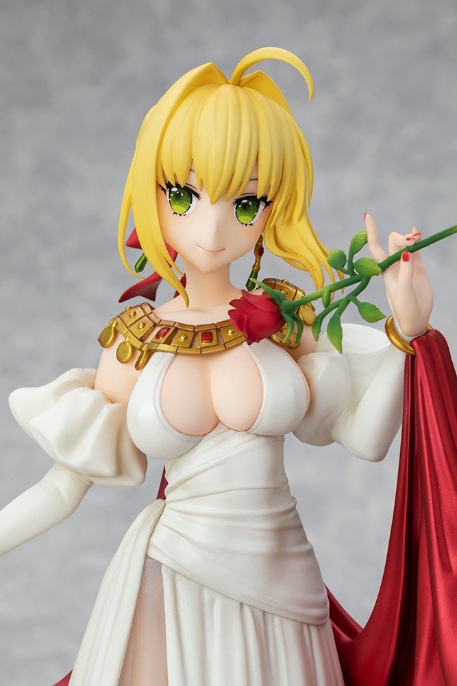 Figurine Fate/Grand Order - Saber/Nero Claudius - Ver. Venus's Silk - 1/7 -KDcolle - Kadokawa
