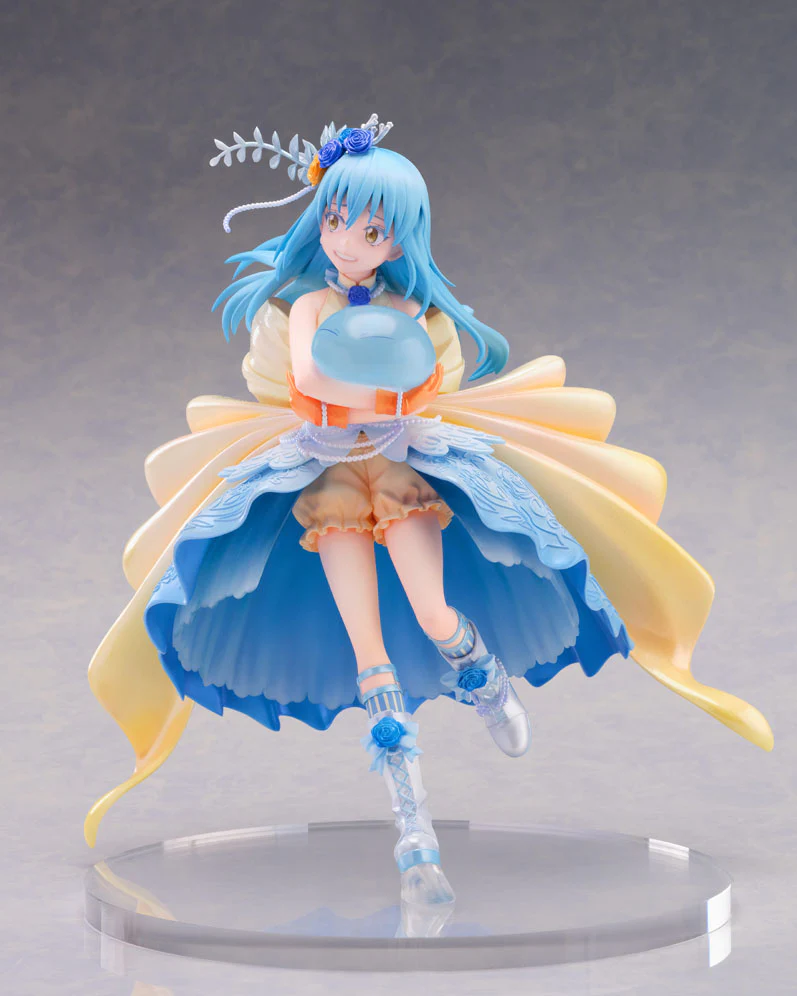 Figurine Tensei shitara Slime Datta Ken - Limule Tempest - Ver. Party Style - 1/7 - F:Nex - FuRyu
