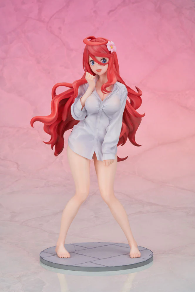 Figurine Shinka no Mi : Shiranai Uchi ni Kachigumi Jinsei - Saria - 1/7 - F:Nex - FuRyu