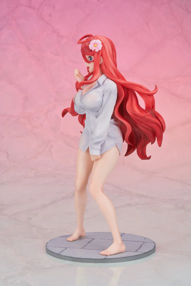Figurine Shinka no Mi : Shiranai Uchi ni Kachigumi Jinsei - Saria - 1/7 - F:Nex - FuRyu