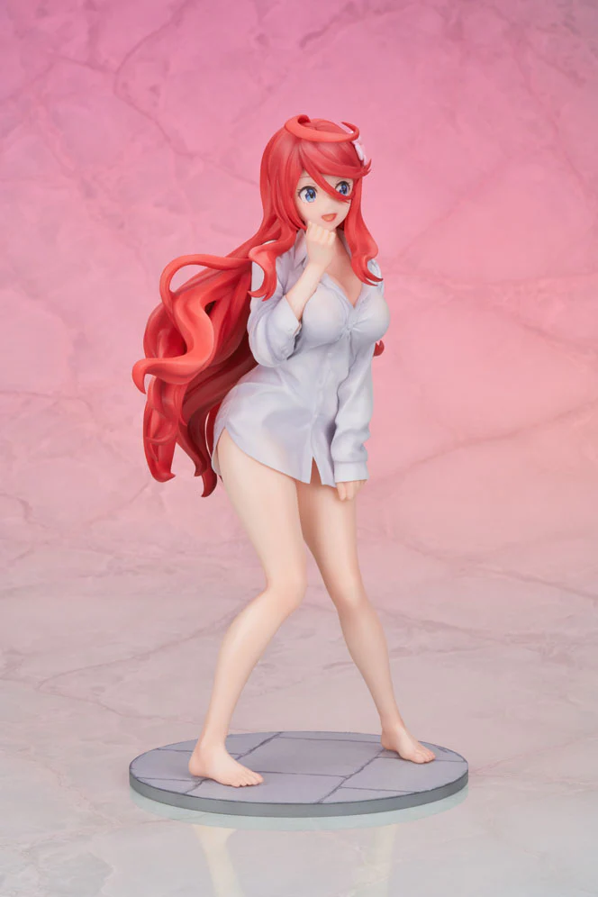 Figurine Shinka no Mi : Shiranai Uchi ni Kachigumi Jinsei - Saria - 1/7 - F:Nex - FuRyu