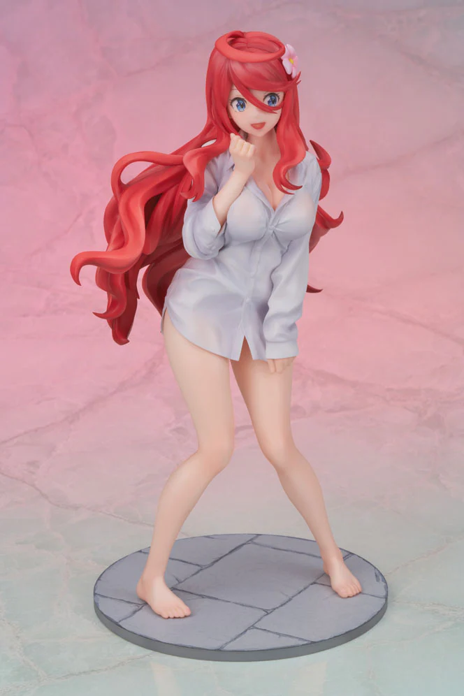 Figurine Shinka no Mi : Shiranai Uchi ni Kachigumi Jinsei - Saria - 1/7 - F:Nex - FuRyu
