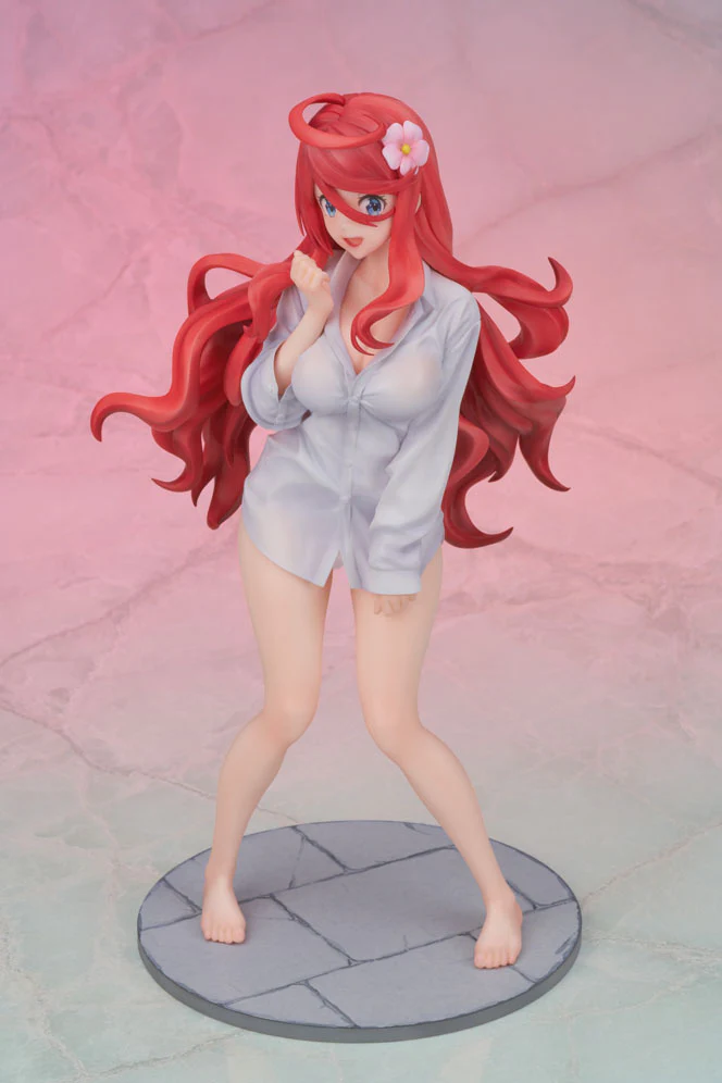 Figurine Shinka no Mi : Shiranai Uchi ni Kachigumi Jinsei - Saria - 1/7 - F:Nex - FuRyu