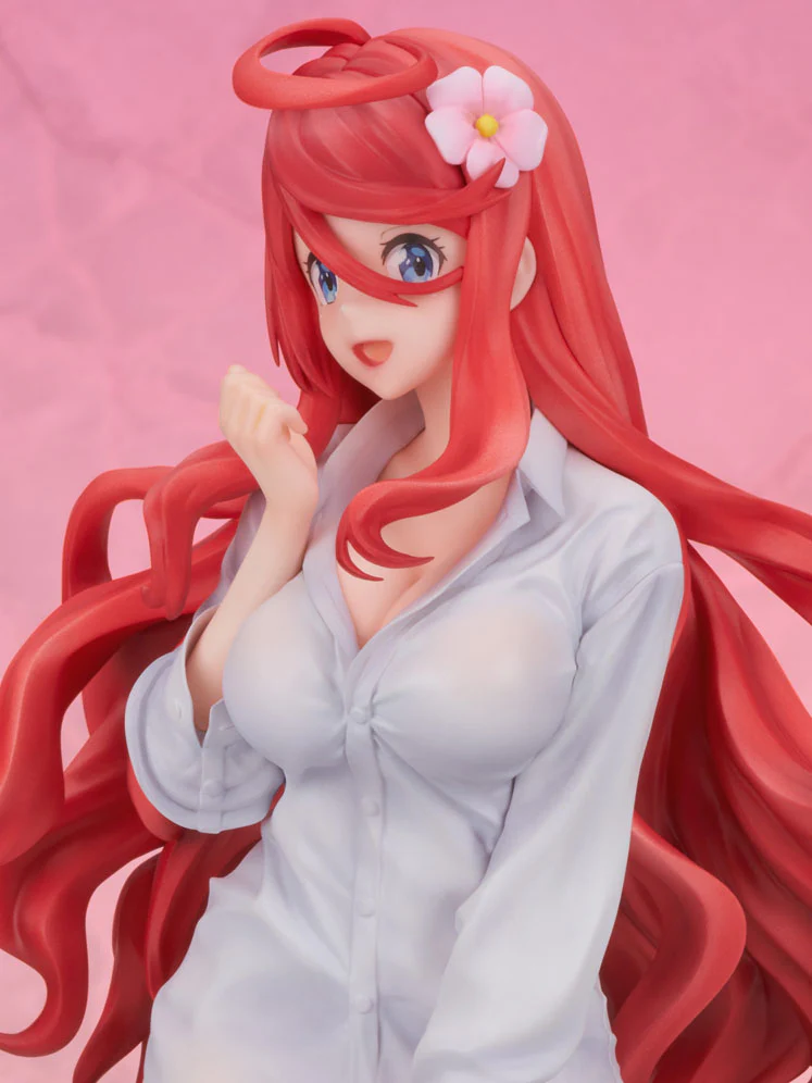 Figurine Shinka no Mi : Shiranai Uchi ni Kachigumi Jinsei - Saria - 1/7 - F:Nex - FuRyu