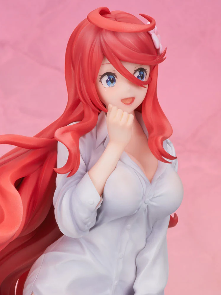 Figurine Shinka no Mi : Shiranai Uchi ni Kachigumi Jinsei - Saria - 1/7 - F:Nex - FuRyu