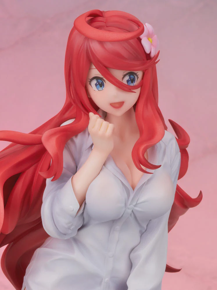 Figurine Shinka no Mi : Shiranai Uchi ni Kachigumi Jinsei - Saria - 1/7 - F:Nex - FuRyu