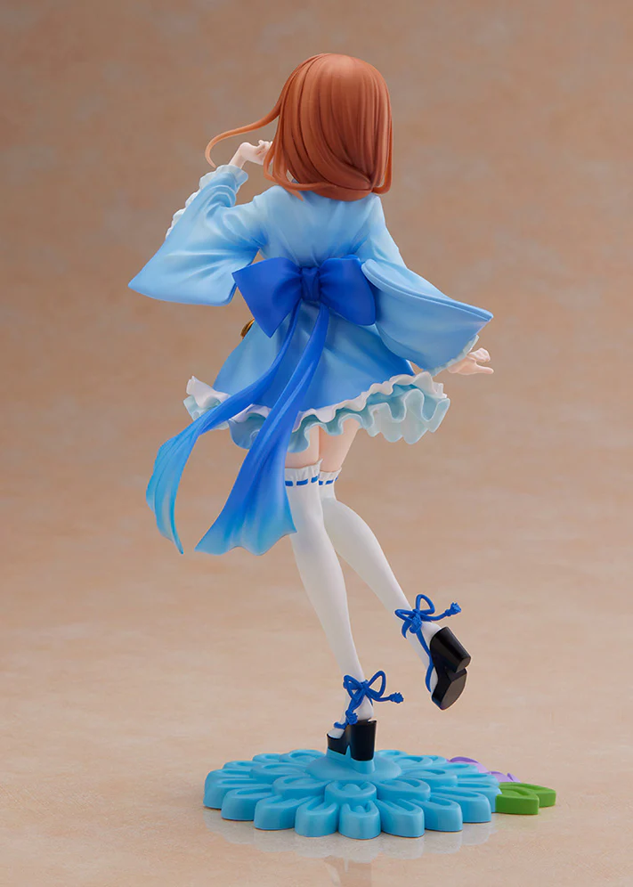 Figurine The Quintessential Quintuplets – Miku Nakano - Ver. Miniskirt Yukata - Tenitol - FuRyu