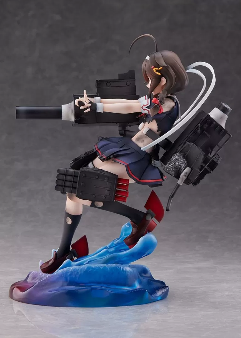 Figurine Kantai Collection - Shigure (Kai Ni) - Ver. Decisive Battle mode - 1/7 - Bell Fine
