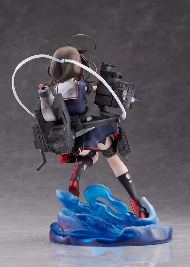 Figurine Kantai Collection - Shigure (Kai Ni) - Ver. Decisive Battle mode - 1/7 - Bell Fine