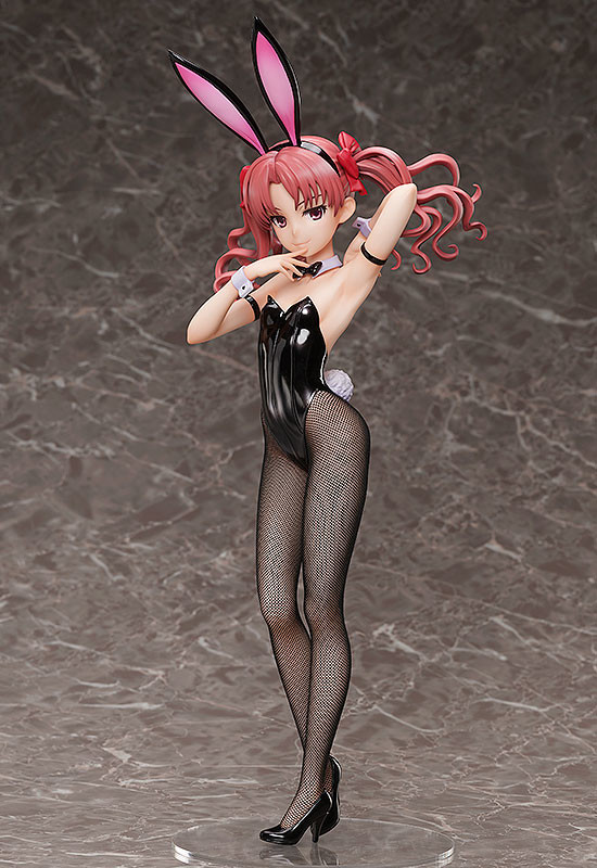 Figurine To Aru Kagaku no Railgun - Kuroko Shirai - Ver. Bunny 2nd - 1/4 - B-Style - FREEing
