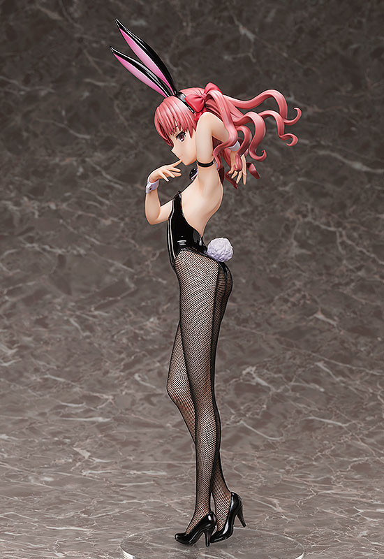 Figurine To Aru Kagaku no Railgun - Kuroko Shirai - Ver. Bunny 2nd - 1/4 - B-Style - FREEing