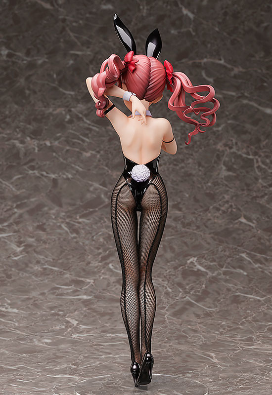 Figurine To Aru Kagaku no Railgun - Kuroko Shirai - Ver. Bunny 2nd - 1/4 - B-Style - FREEing