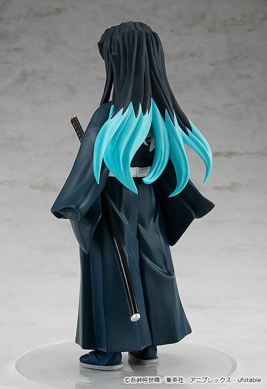 Figurine Kimetsu no Yaiba - Muichiro Tokito - Pop Up Parade - Good Smile Company