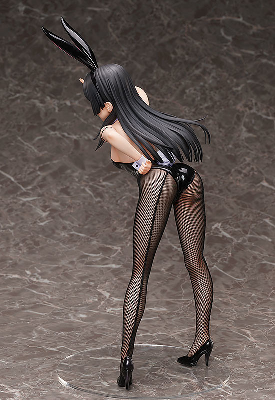 Figurine To Aru Kagaku no Railgun - Ruiko Saten - Ver. Bunny - 1/4 - B-Style - FREEing
