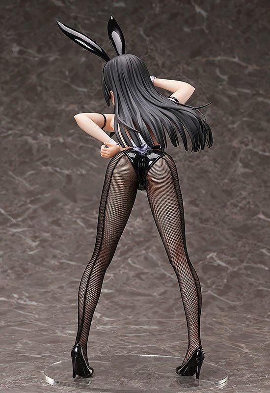 Figurine To Aru Kagaku no Railgun - Ruiko Saten - Ver. Bunny - 1/4 - B-Style - FREEing