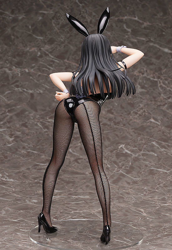 Figurine To Aru Kagaku no Railgun - Ruiko Saten - Ver. Bunny - 1/4 - B-Style - FREEing