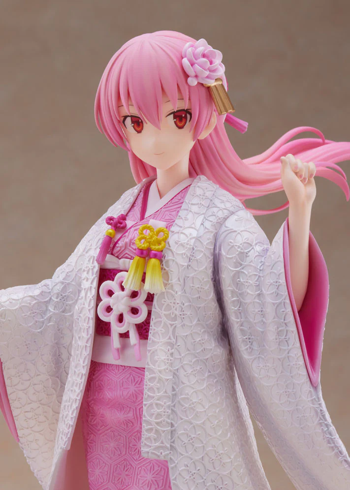 Figurine Tonikaku Kawaii - Tsukasa Yuzaki - Ver. Shiromuku - 1/7 - F:Nex - FuRyu