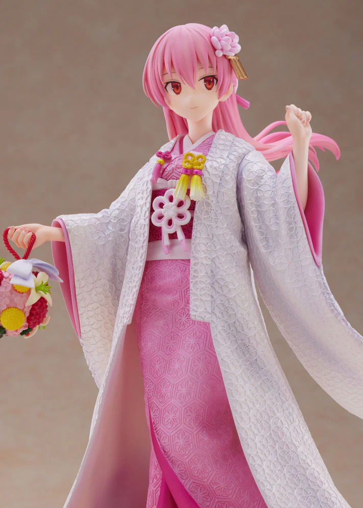 Figurine Tonikaku Kawaii - Tsukasa Yuzaki - Ver. Shiromuku - 1/7 - F:Nex - FuRyu