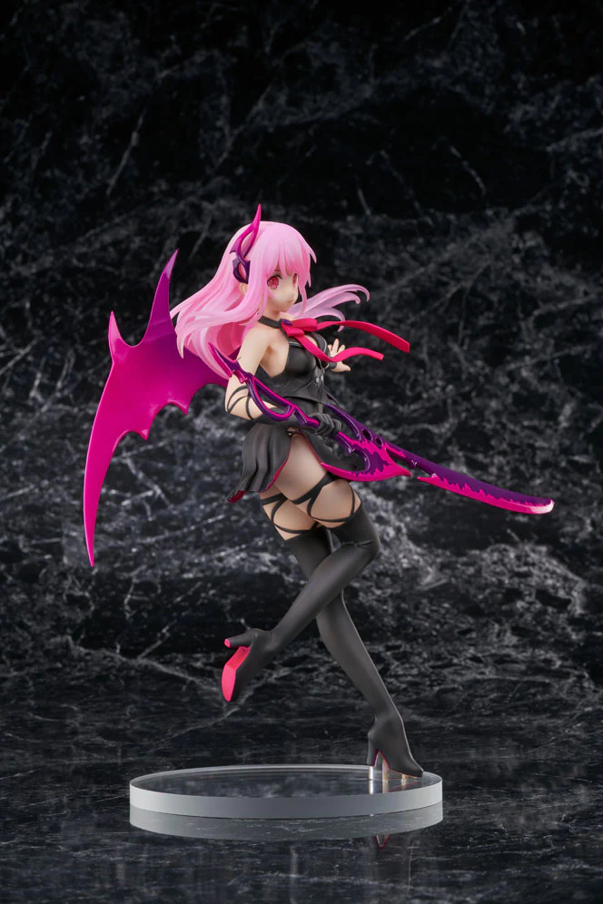 Figurine Engage Kiss - Kisara - Ver. Devil - 1/7 - F:Nex - FuRyu