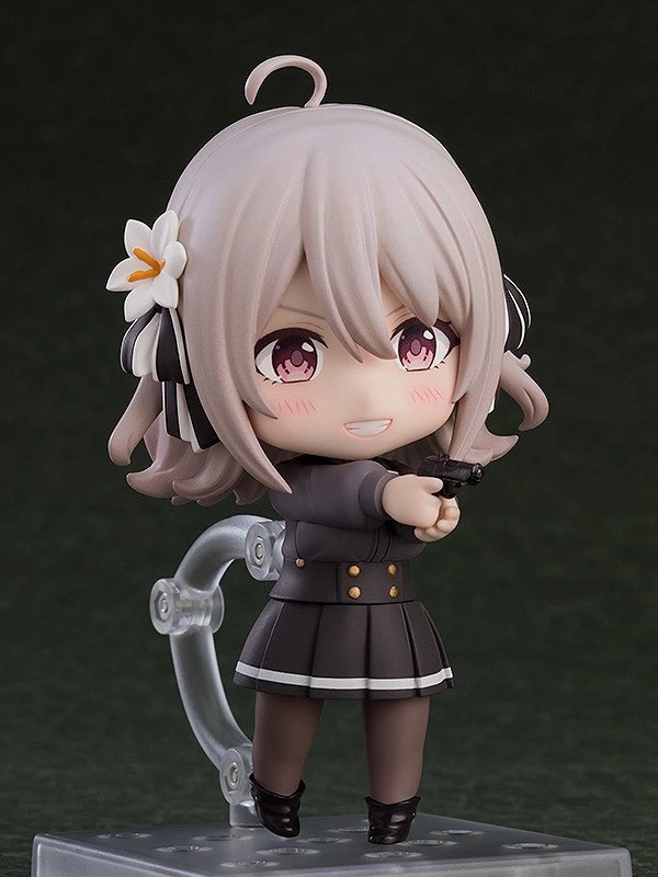 Figurine Spy Classroom - Lily (Hanazono) - Nendoroid - Good Smile Company