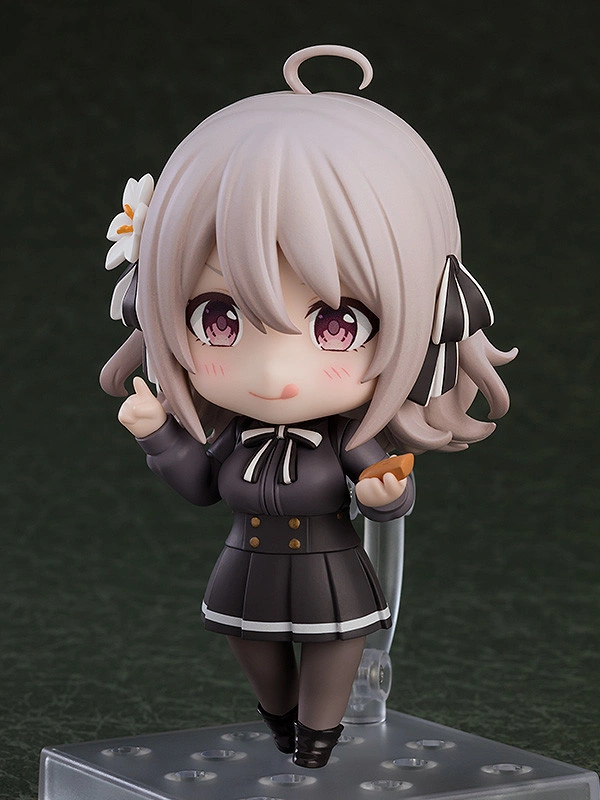 Figurine Spy Classroom - Lily (Hanazono) - Nendoroid - Good Smile Company