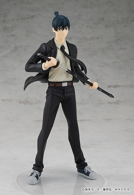 Figurine Chainsaw Man - Aki Hayakawa - Pop Up Parade - Good Smile Company