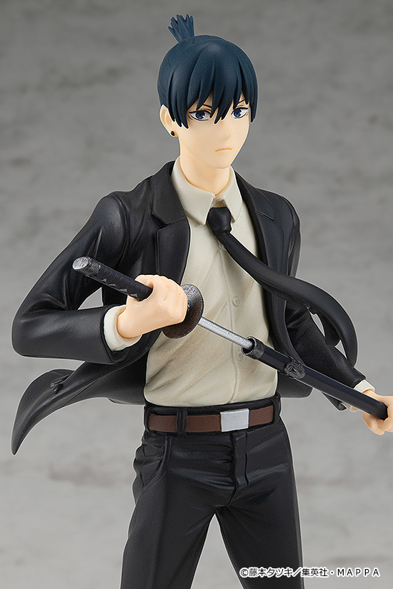 Figurine Chainsaw Man - Aki Hayakawa - Pop Up Parade - Good Smile Company